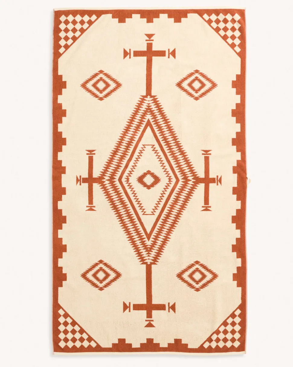 LOS OJOS SPA TOWEL