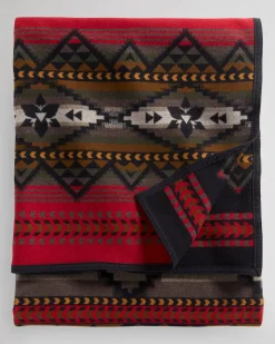 LOST TRAIL BLANKET