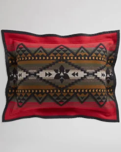LOST TRAIL JACQUARD BEDDING SET