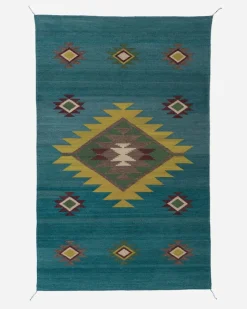 MANY DIAMONDS RUG