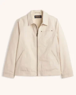 MEN'S ARLO CANVAS JACKET