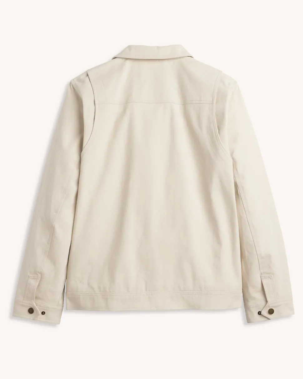 MEN'S ARLO CANVAS JACKET