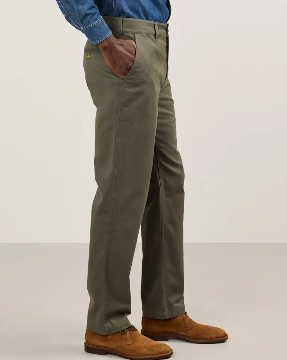 MEN'S ASTORIA STRETCH CHINOS