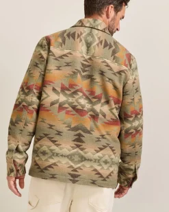 MEN'S BRIDGE CREEK COACHES JACKET