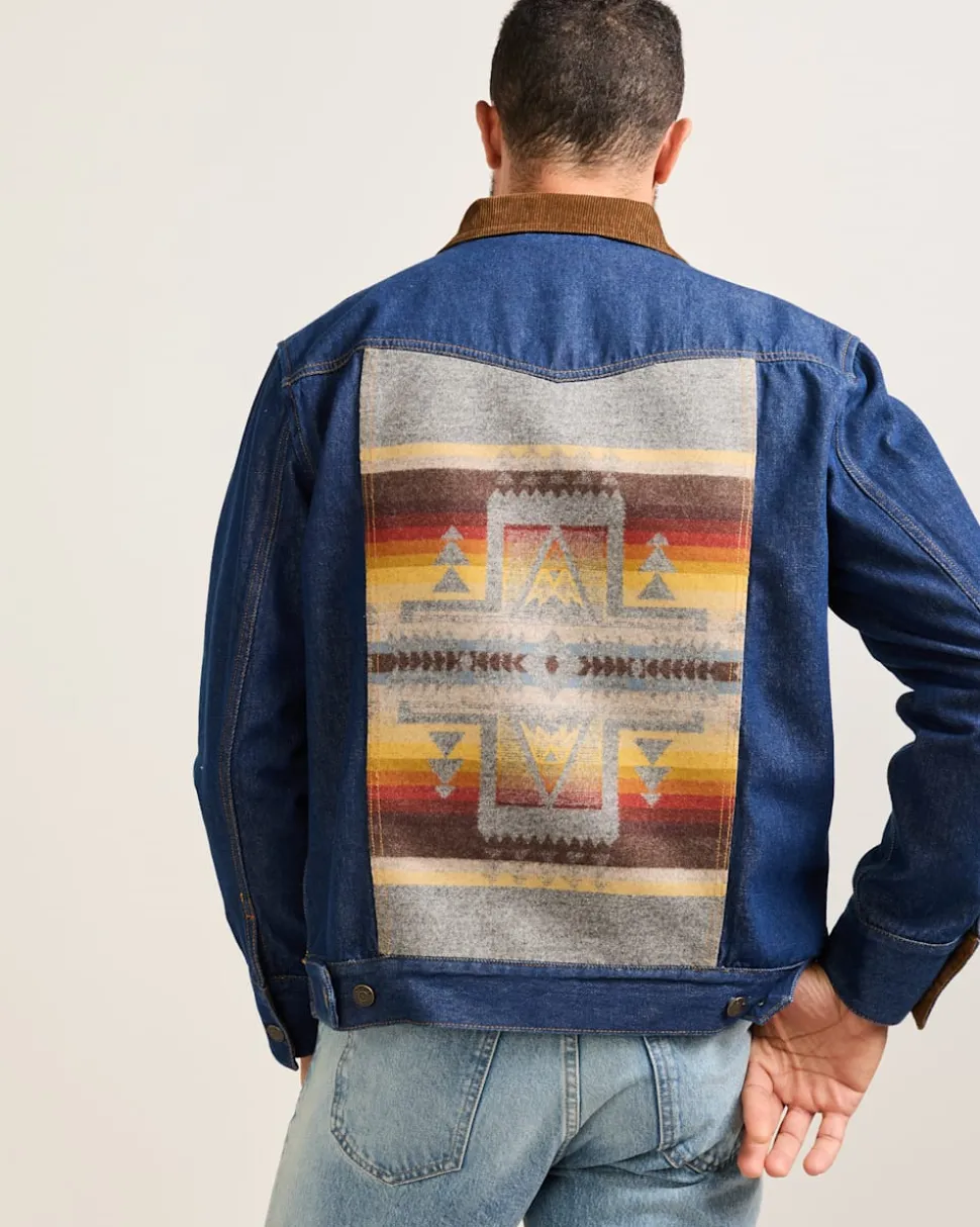 MEN'S CULVER DENIM JACKET