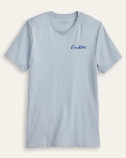 MEN'S FLYING EAGLE GRAPHIC TEE