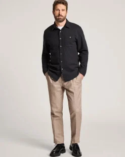 MEN'S FREMONT COTTON FLANNEL SHIRT