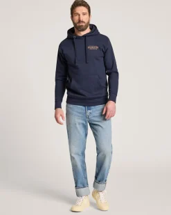 MEN'S HERITAGE LOGO HOODIE