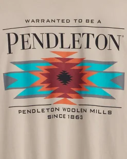 MEN'S ICON LOGO GRAPHIC TEE