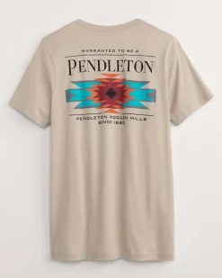 MEN'S ICON LOGO GRAPHIC TEE