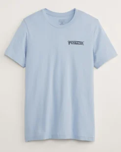 MEN'S OREGON GRAPHIC TEE