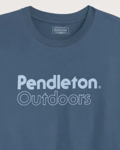 MEN'S PENDLETON OUTDOORS GRAPHIC TEE