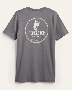 MEN'S PENDLETON WHISKY LOGO GRAPHIC TEE
