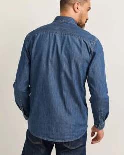 MEN'S RILEY DENIM SHIRT