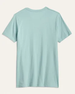 MEN'S SHORT-SLEEVE CANOE GRAPHIC TEE