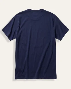 MEN'S SHORT-SLEEVE DESCHUTES OREGON GRAPHIC TEE