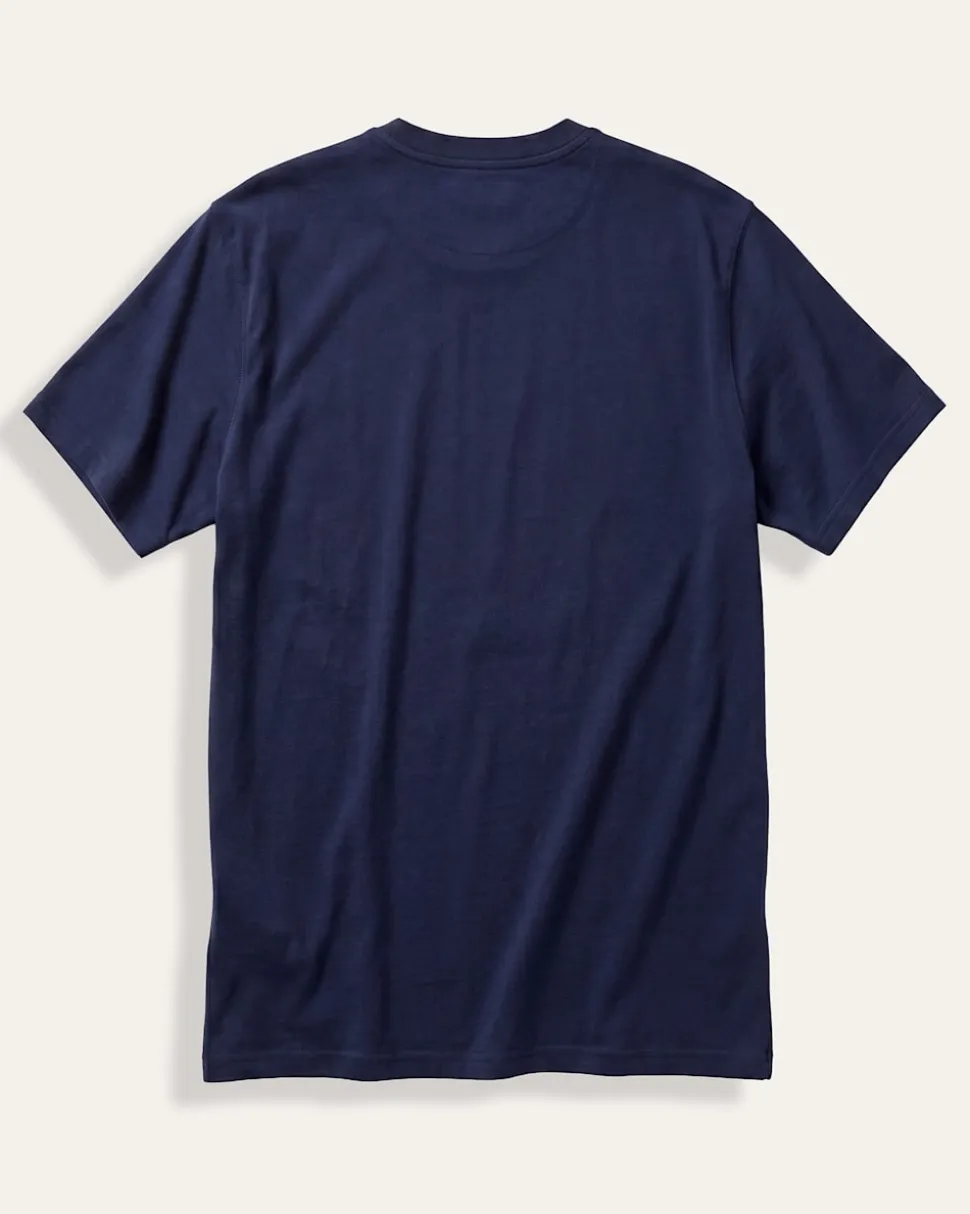 MEN'S SHORT-SLEEVE DESCHUTES OREGON GRAPHIC TEE
