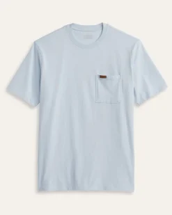 MEN'S SHORT-SLEEVE DESCHUTES POCKET TEE