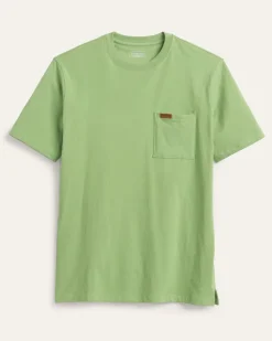 MEN'S SHORT-SLEEVE DESCHUTES POCKET TEE