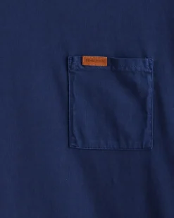 MEN'S SHORT-SLEEVE DESCHUTES POCKET TEE