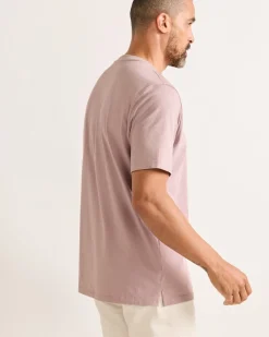 MEN'S SHORT-SLEEVE DESCHUTES POCKET TEE
