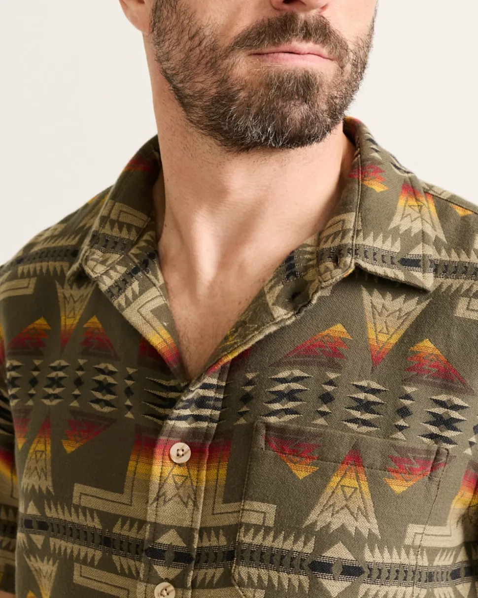 MEN'S SHORT-SLEEVE DOUBLESOFT GATEWAY SHIRT
