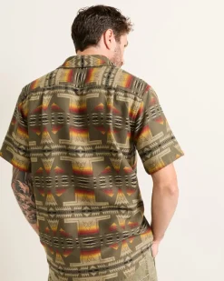 MEN'S SHORT-SLEEVE DOUBLESOFT GATEWAY SHIRT