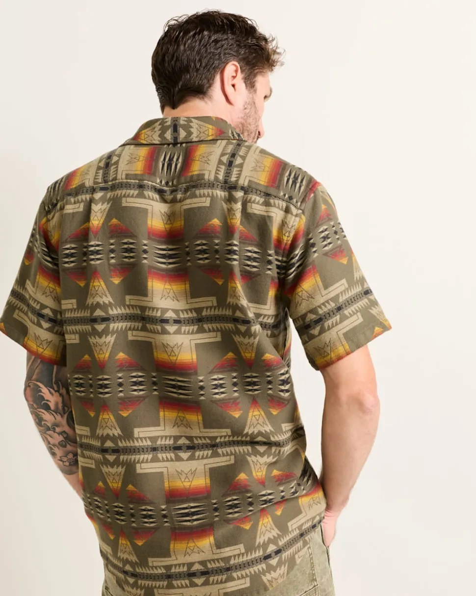 MEN'S SHORT-SLEEVE DOUBLESOFT GATEWAY SHIRT