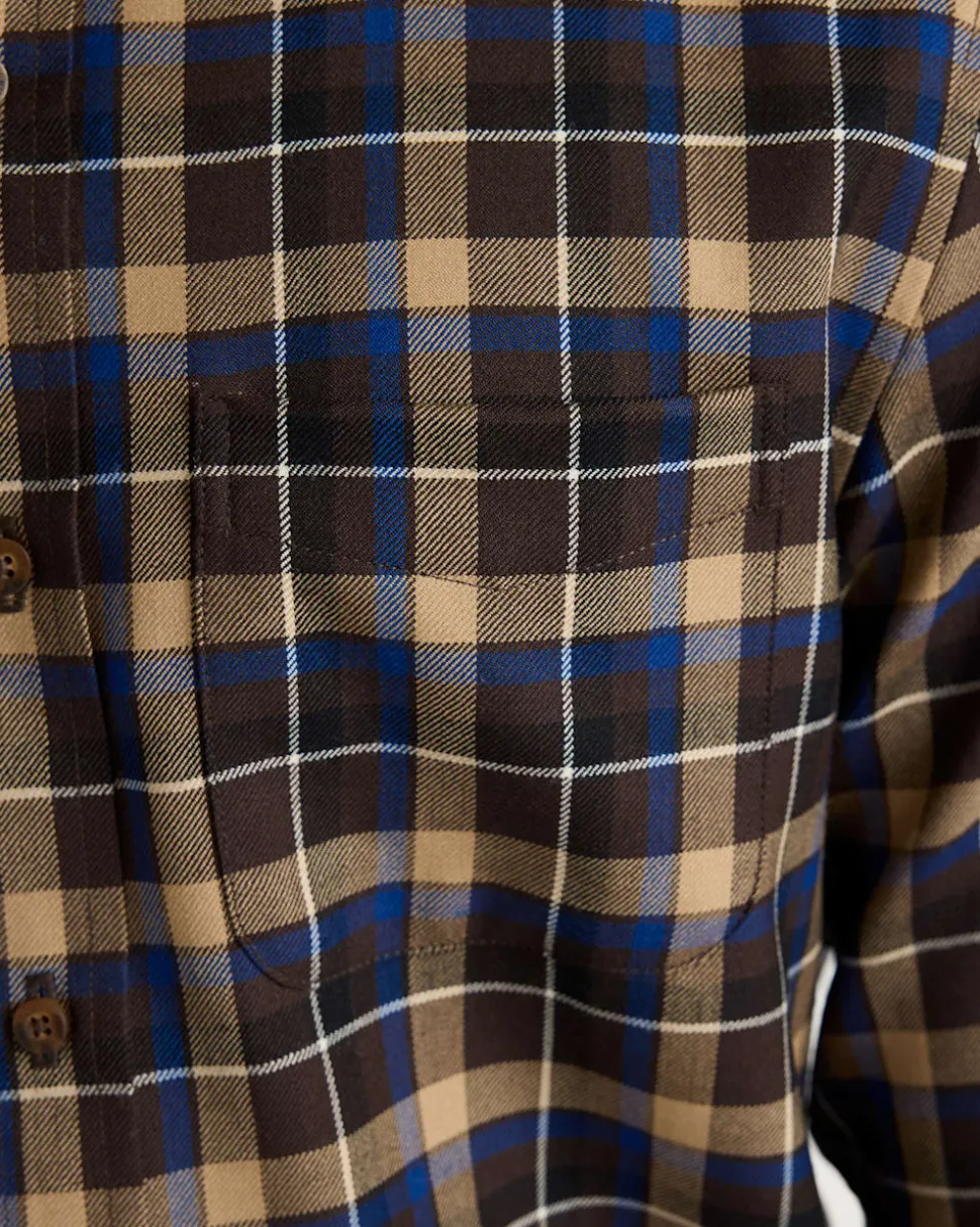 MEN'S SIR PENDLETON MERINO SHIRT