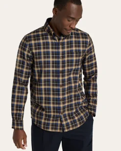 MEN'S SIR PENDLETON MERINO SHIRT