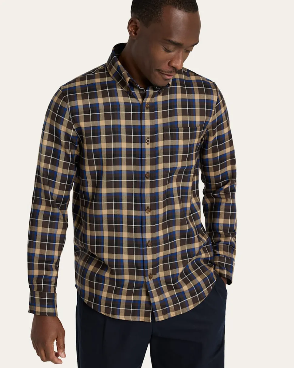MEN'S SIR PENDLETON MERINO SHIRT
