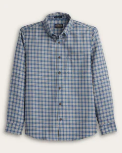 MEN'S SIR PENDLETON MERINO SHIRT