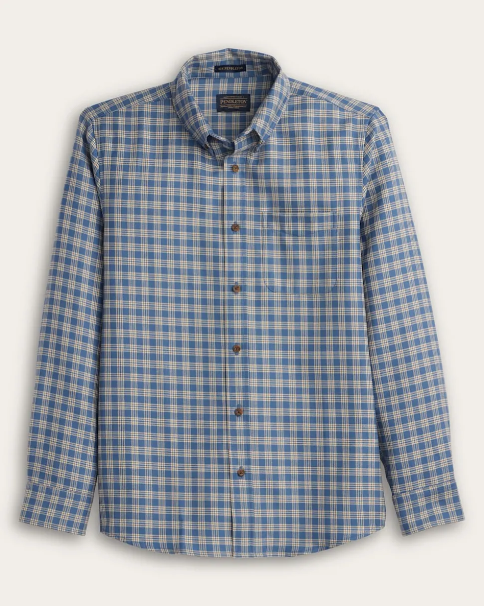 MEN'S SIR PENDLETON MERINO SHIRT