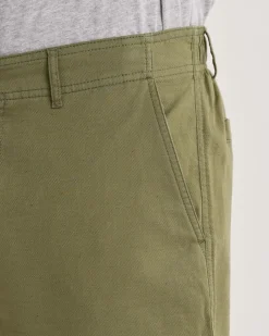 MEN'S SKYLER COTTON/LINEN PANTS