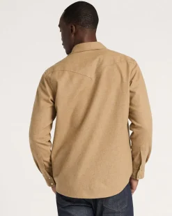 MEN'S SNAP-FRONT WESTERN CANYON SHIRT
