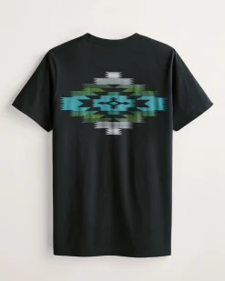 MEN'S SOLSTICE CANYON GRAPHIC TEE