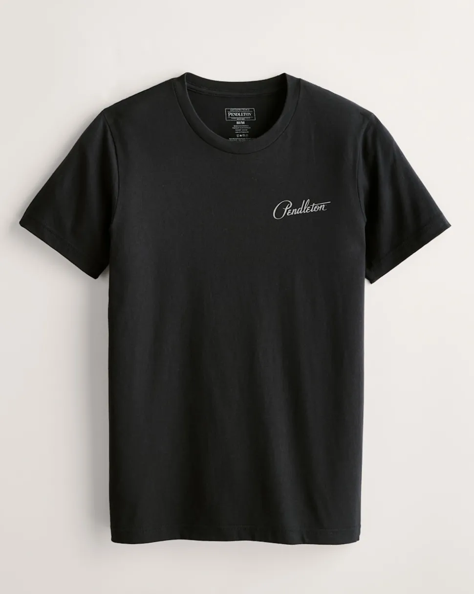 MEN'S SOLSTICE CANYON GRAPHIC TEE