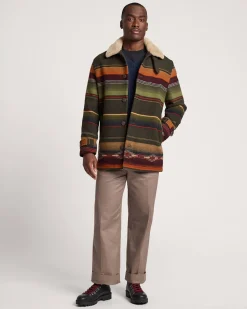 MEN'S TUMALO RIDGE DAYTON WOOL COAT