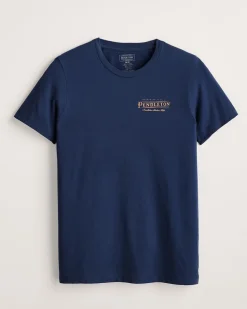 MEN'S VINTAGE LOGO GRAPHIC TEE