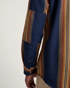 MEN'S WESTON COTTON TWILL SHIRT