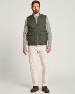 MEN'S WILDWOOD REVERSIBLE VEST