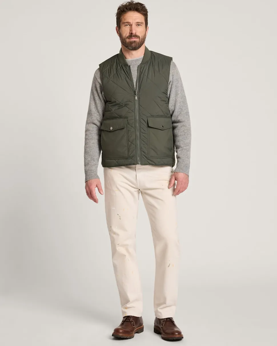 MEN'S WILDWOOD REVERSIBLE VEST