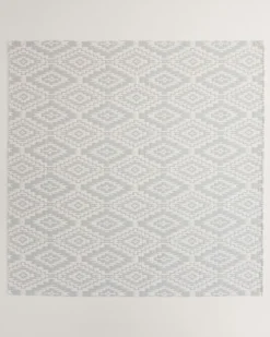 MESILLA COTTON MATELASSE COVERLET