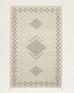 MIL DIAMONDS RUG