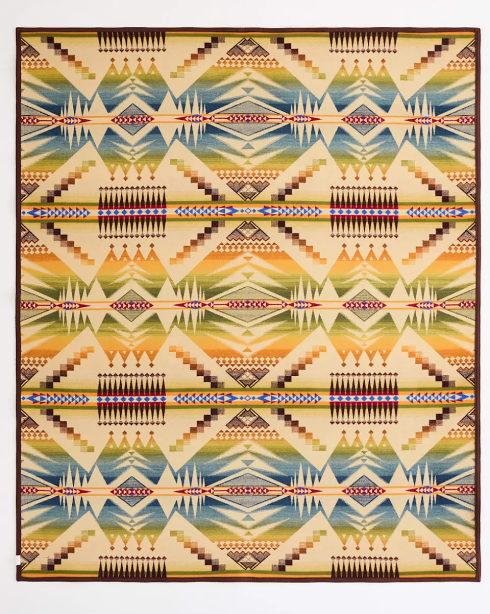 MYSTIC LAKE BLANKET