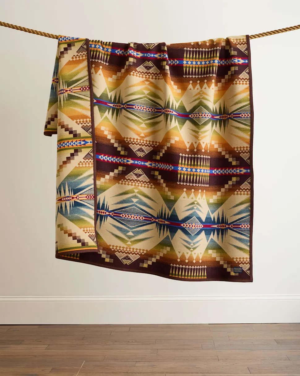 MYSTIC LAKE BLANKET