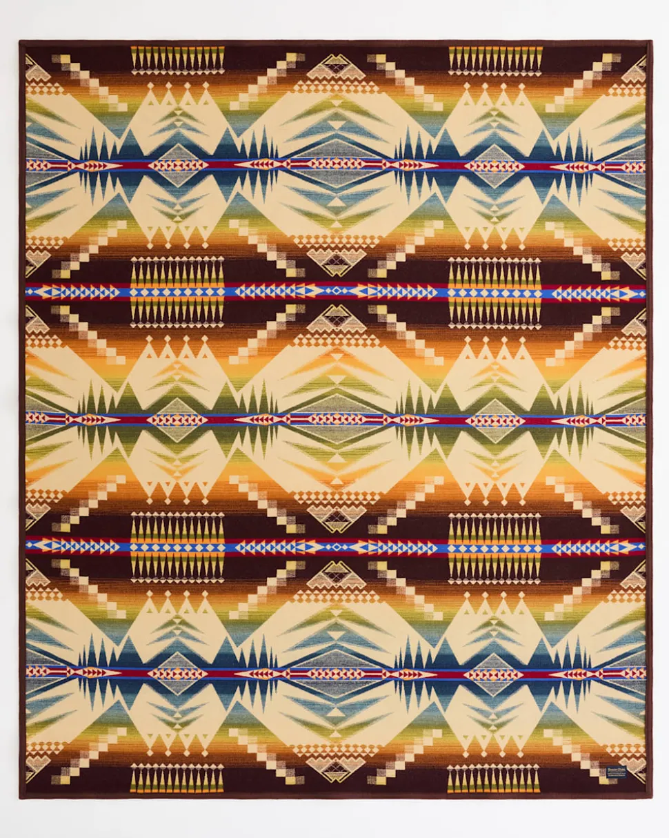 MYSTIC LAKE BLANKET