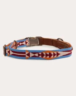 MYSTIC LAKE JACQUARD HERITAGE COLLAR