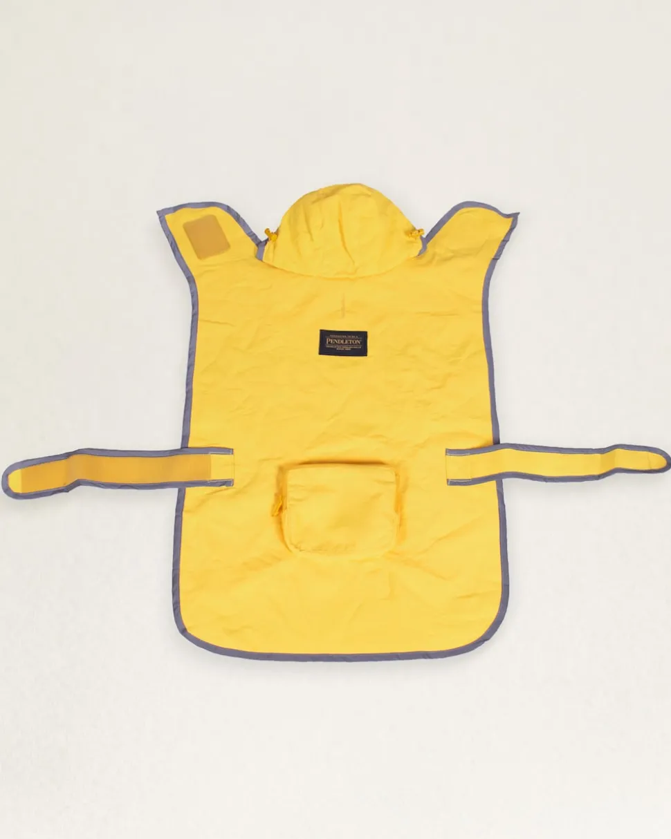 NATIONAL PARK PET RAINCOAT