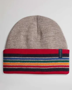 NATIONAL PARK STRIPE BEANIE